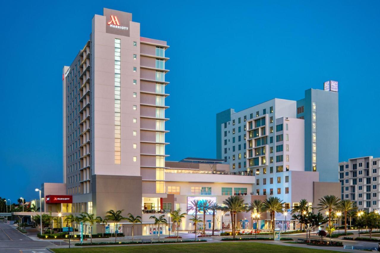 Ac Hotel By Marriott Fort Lauderdale Airport Dania Beach Buitenkant foto