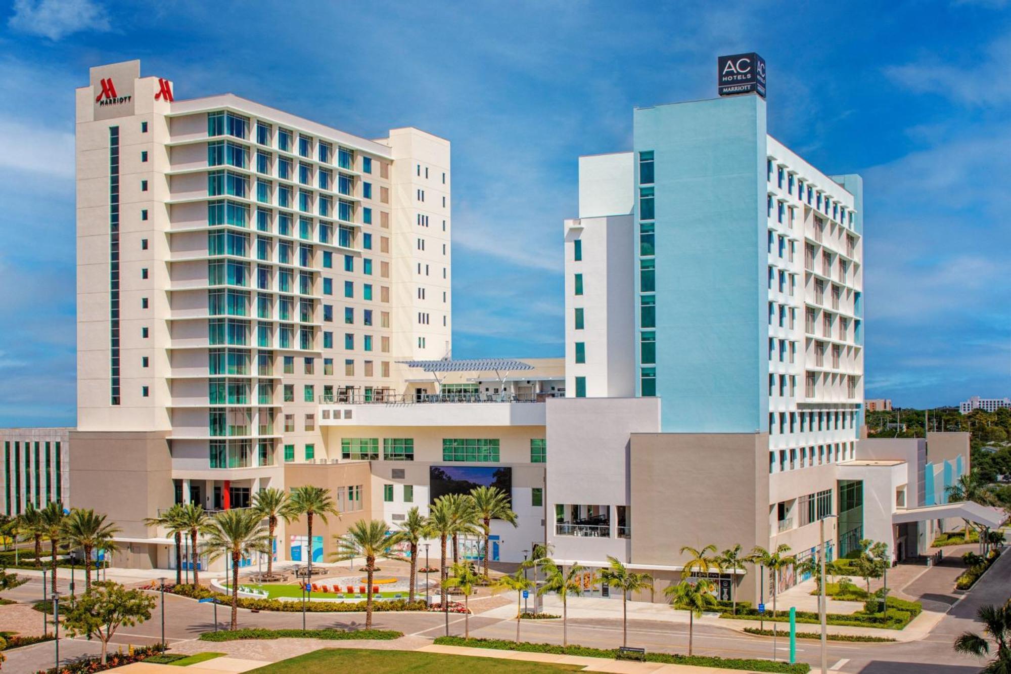 Ac Hotel By Marriott Fort Lauderdale Airport Dania Beach Buitenkant foto